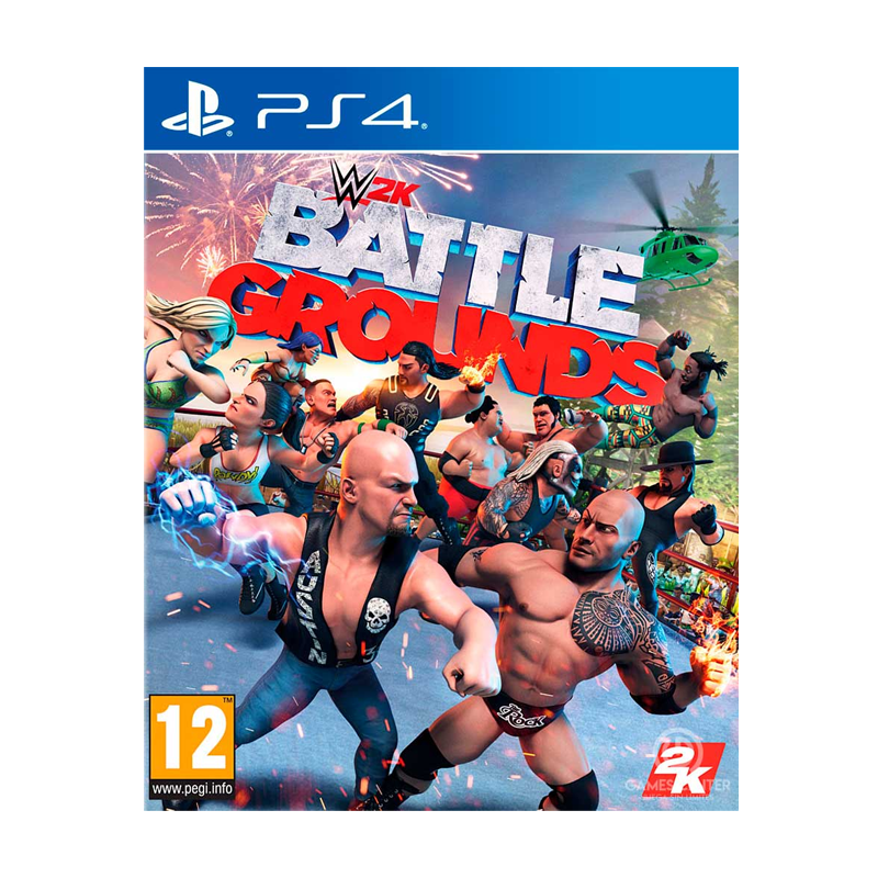 Battlegrounds ps4 как играть