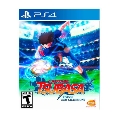 Captain Tsubasa