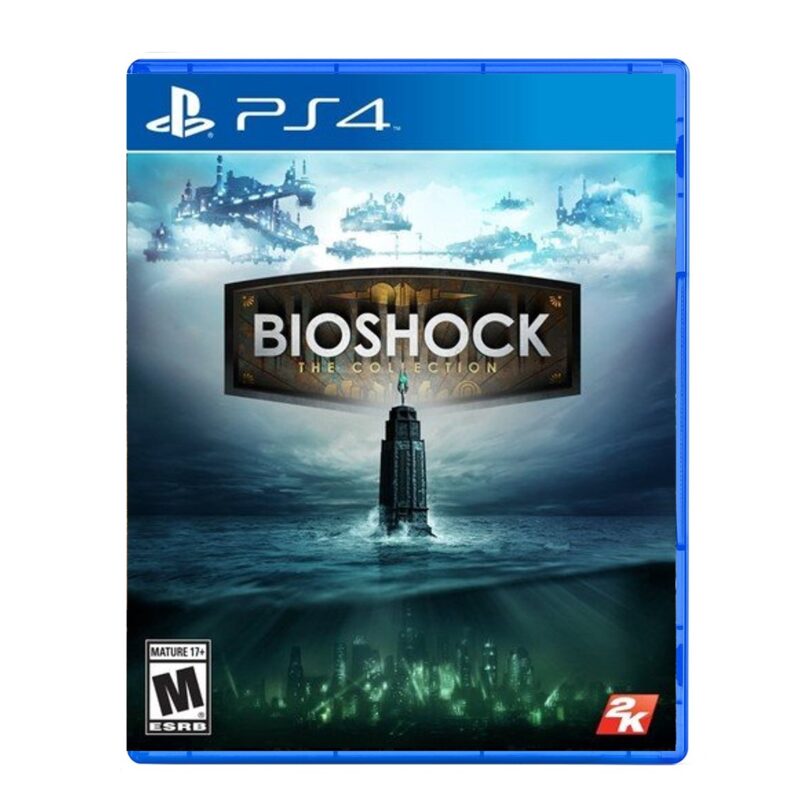 BIOSHOCK COLLECTION PS4