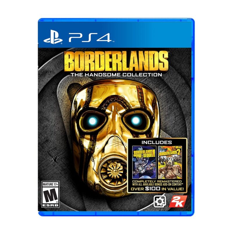 Borderlands Collection