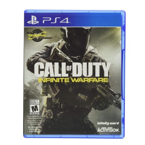 Call Of Duty Infinite Warfare PS4