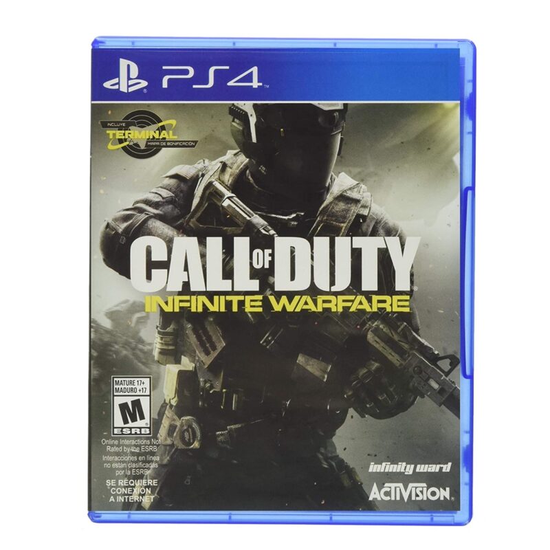 Call Of Duty Infinite Warfare PS4