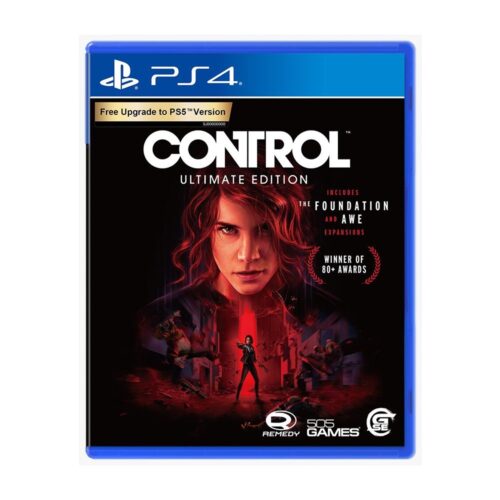 CONTROL Ultimate  Edition