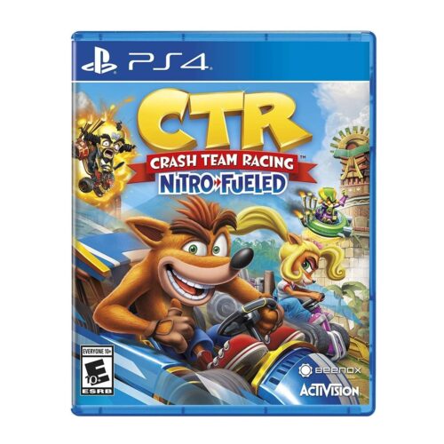 Crash Team Racing