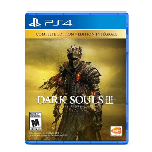 Dark Souls 3 Complete Edition