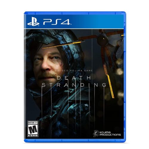 Death Stranding