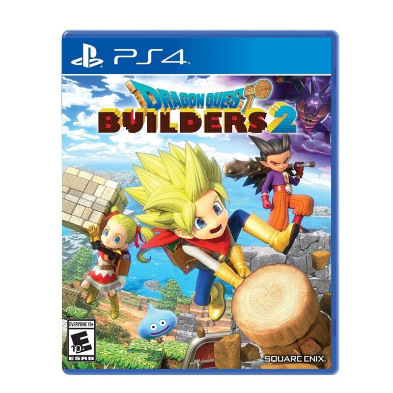 Dragon Quest Builders 2