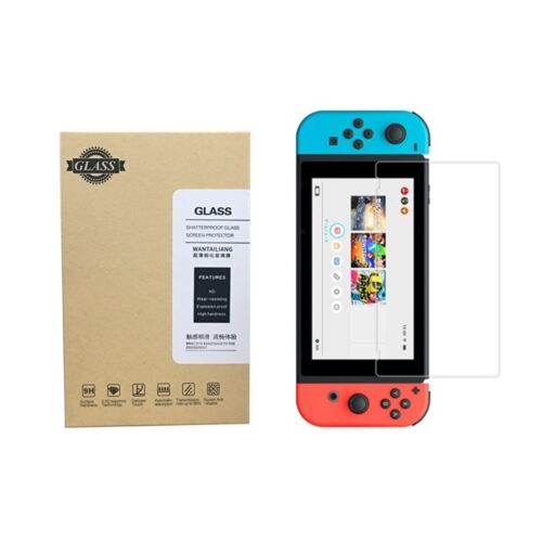 Vidrio Templado Switch