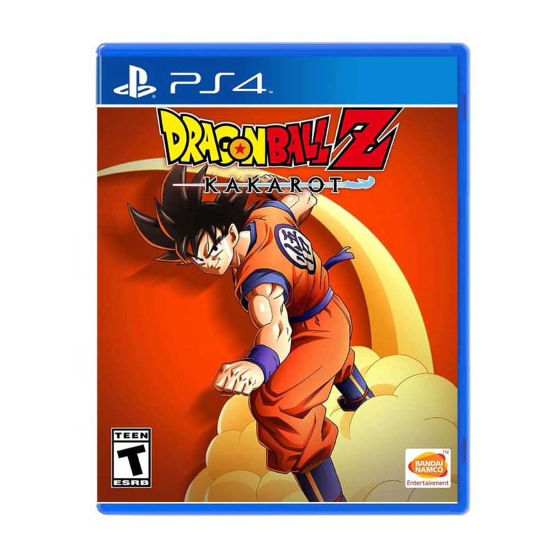 Dragon Ball Z Kakarot
