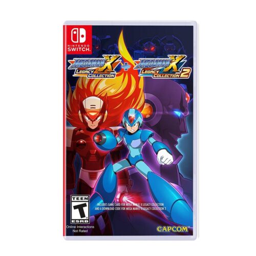 Megaman X Collection