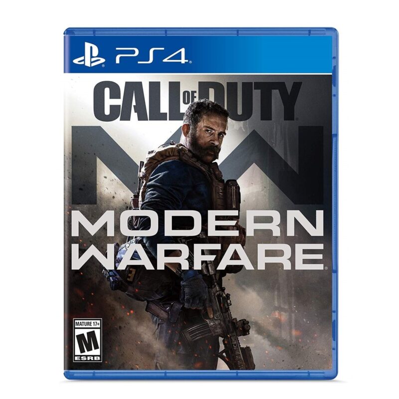 Call Of Duty Modern Warfare PS4
