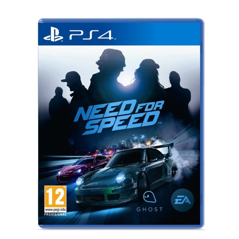 Need For Speed PS4