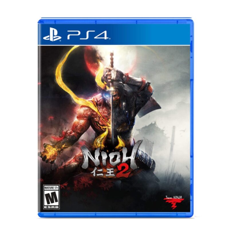 Nioh 2