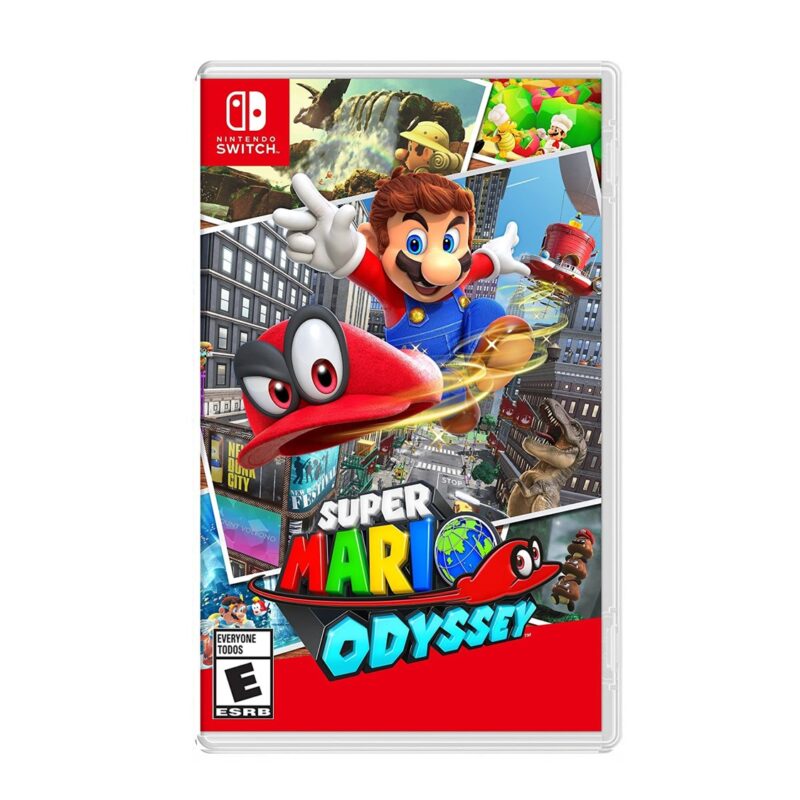 Super Mario Odyssey