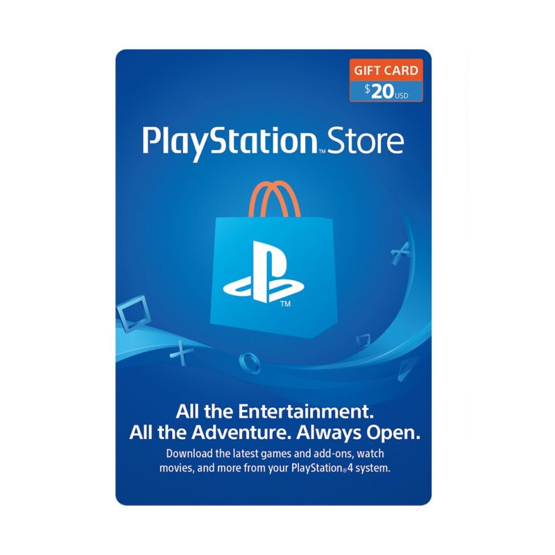 Tarjeta PSN $25