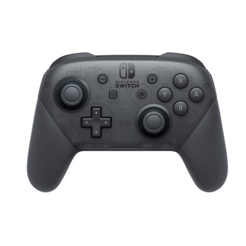 Mando Pro Negro Switch