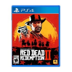 Red Dead Redemption 2
