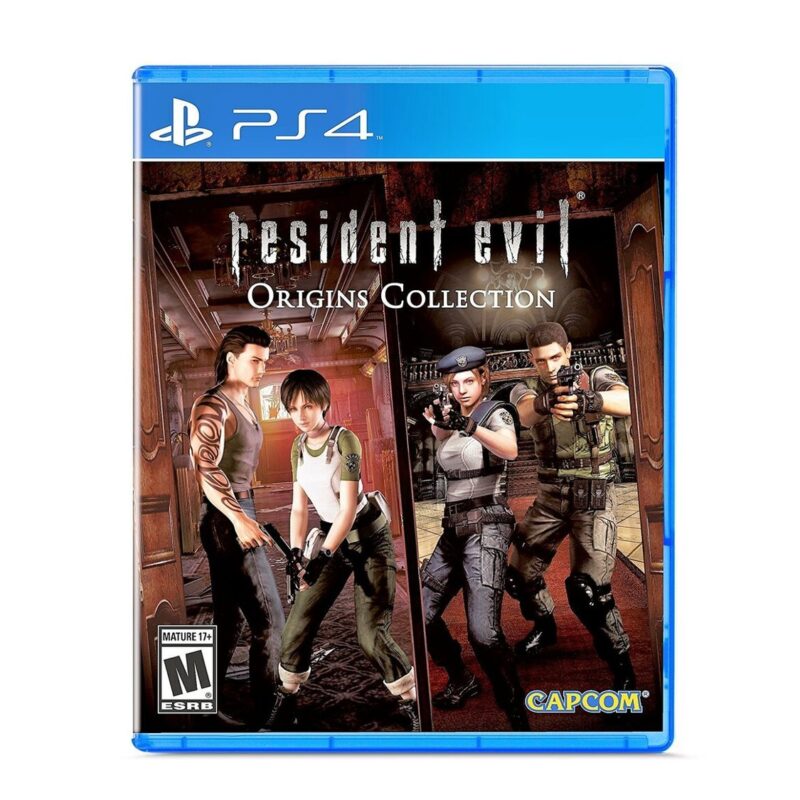 Resident Evil Origins Collection