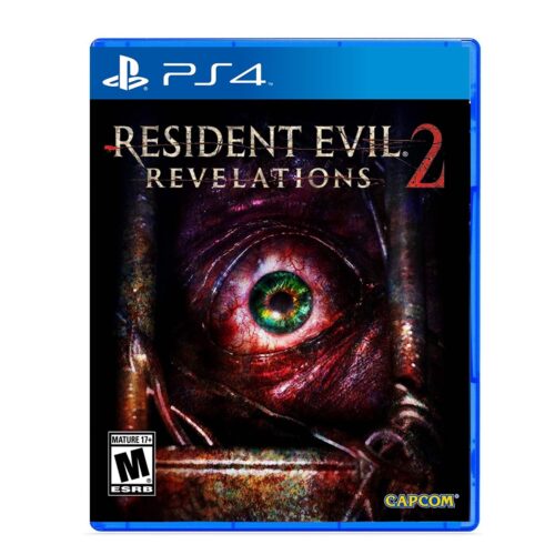 Resident Evil Revelations 2