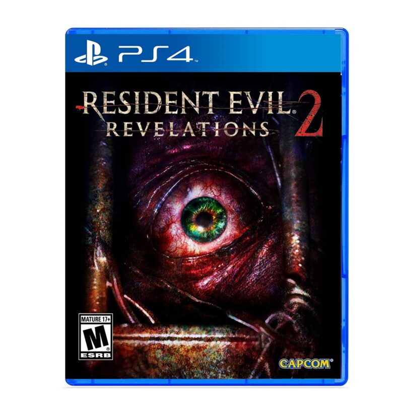 Resident Evil Revelations 2