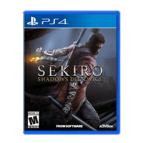 Sekiro Shadows Die Twice USA