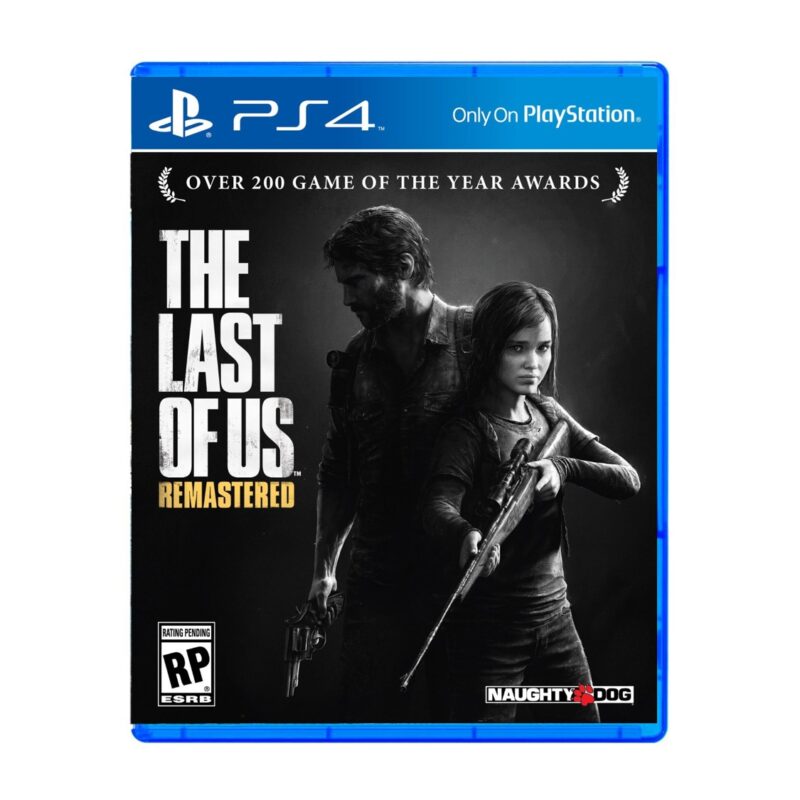 The Last of Us Remastered