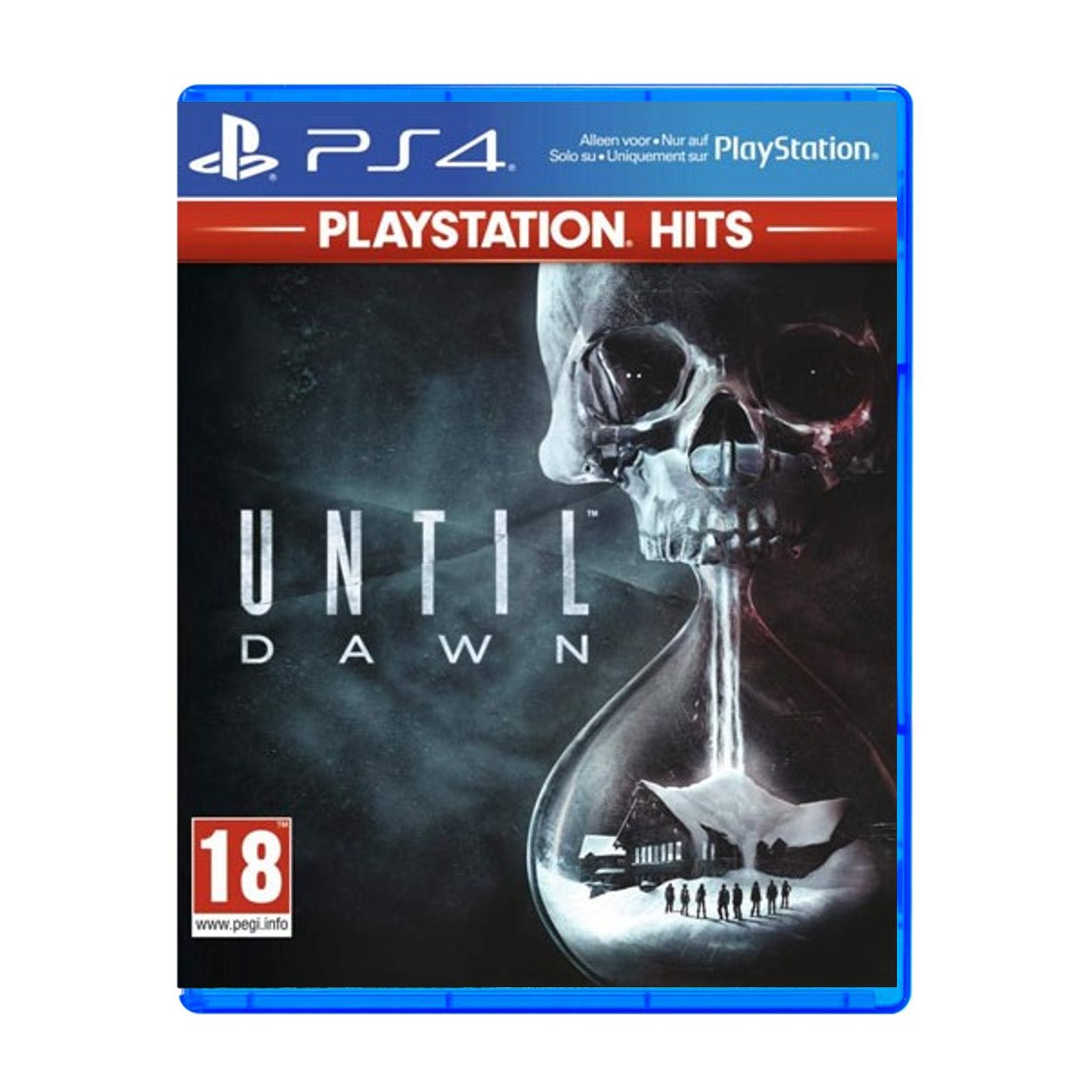 Until dawn когда выйдет на пк 2021