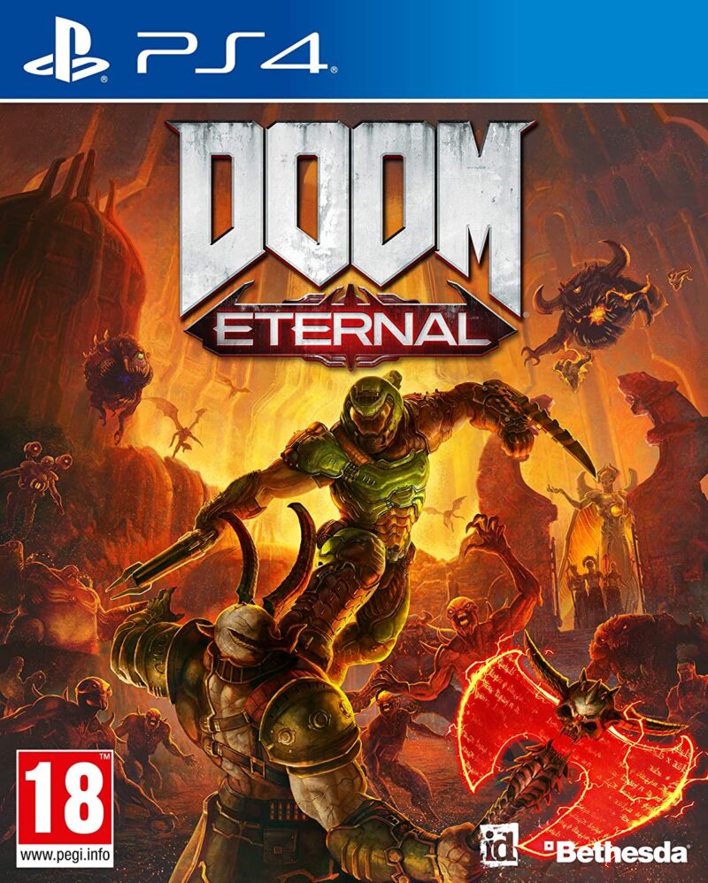 Doom Eternal EU