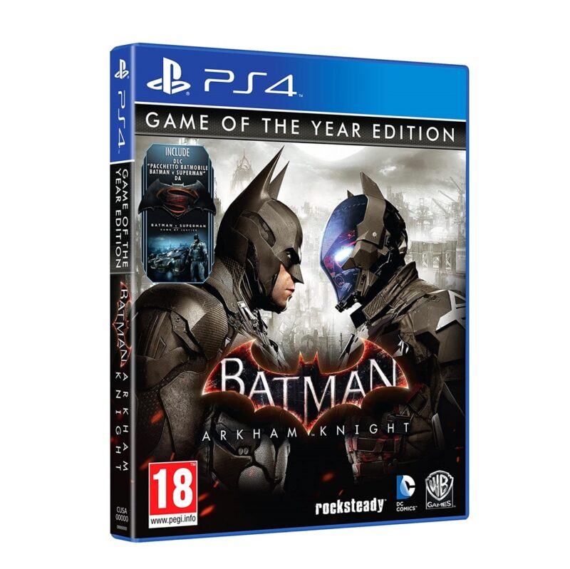 Batman Arkham Knight GOTY EU