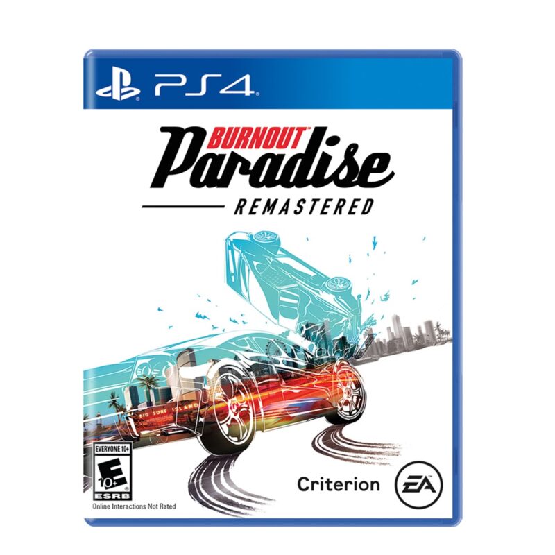 Burnout Paradise Remastered
