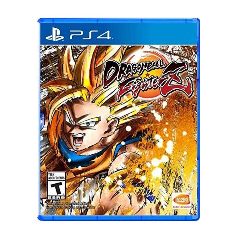 Dragon Ball FighterZ PS4