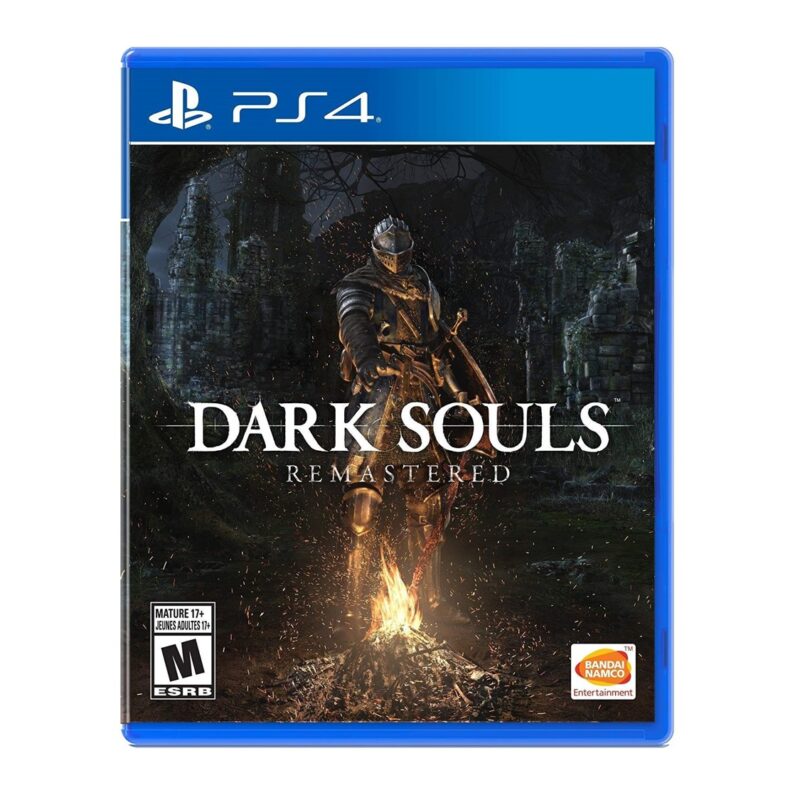 Dark Souls Remastered