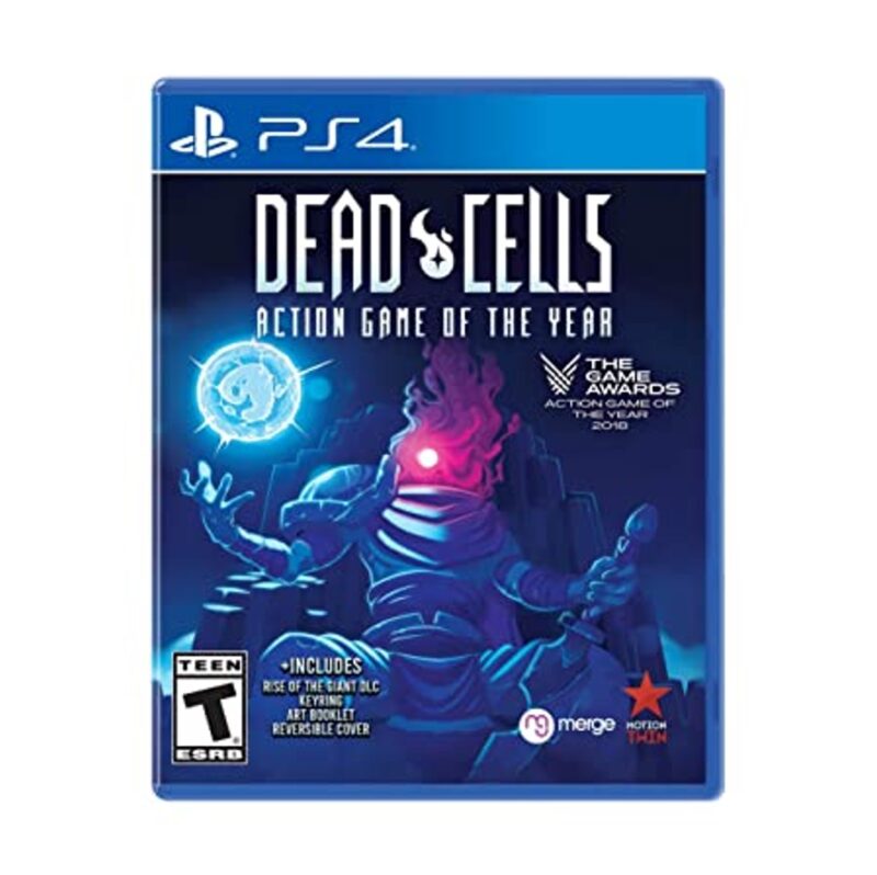 Dead Cells PS4