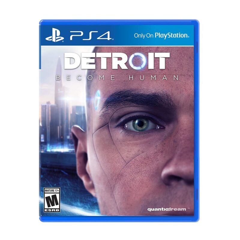 Detroit Become Human