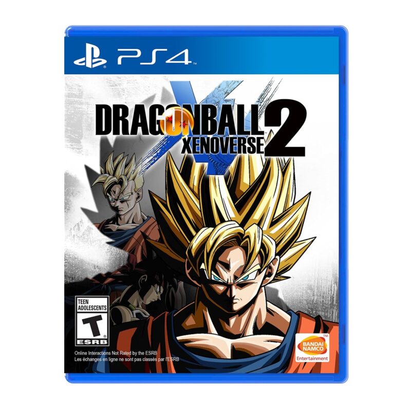 Dragon Ball Xenoverse 2