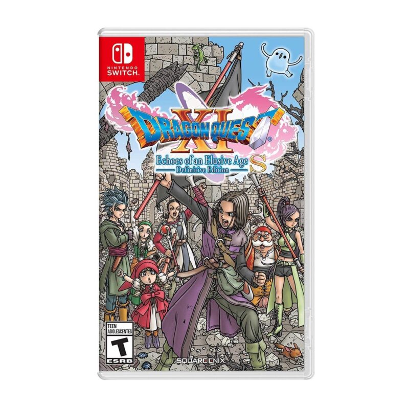 Dragon Quest XI Switch