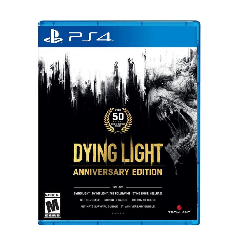 Dying Light Anniversary