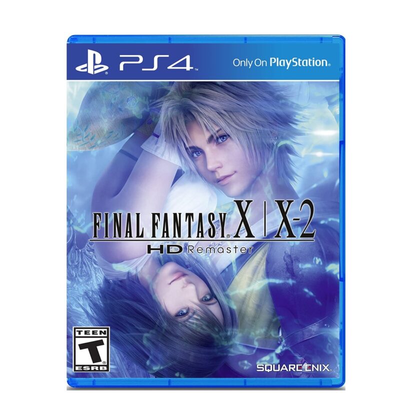 Final Fantasy X - X2