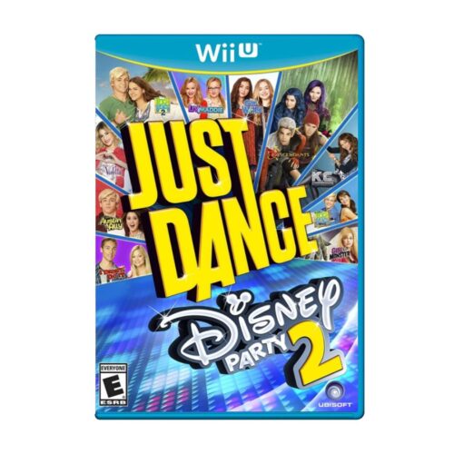 Just Dance Disney Wii U