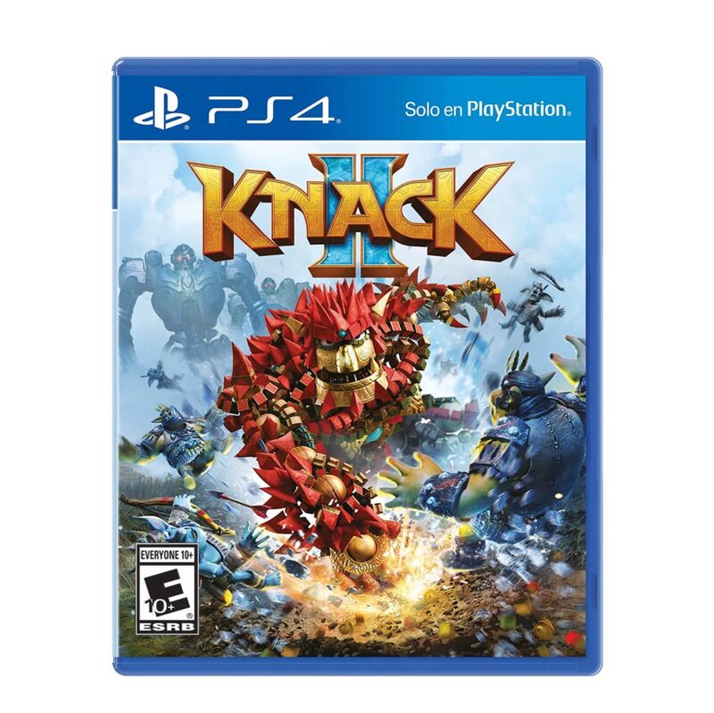 Knack 2