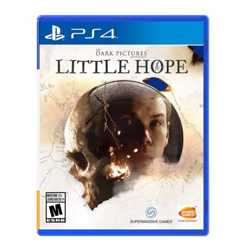 The Dark Pictures: Little Hope