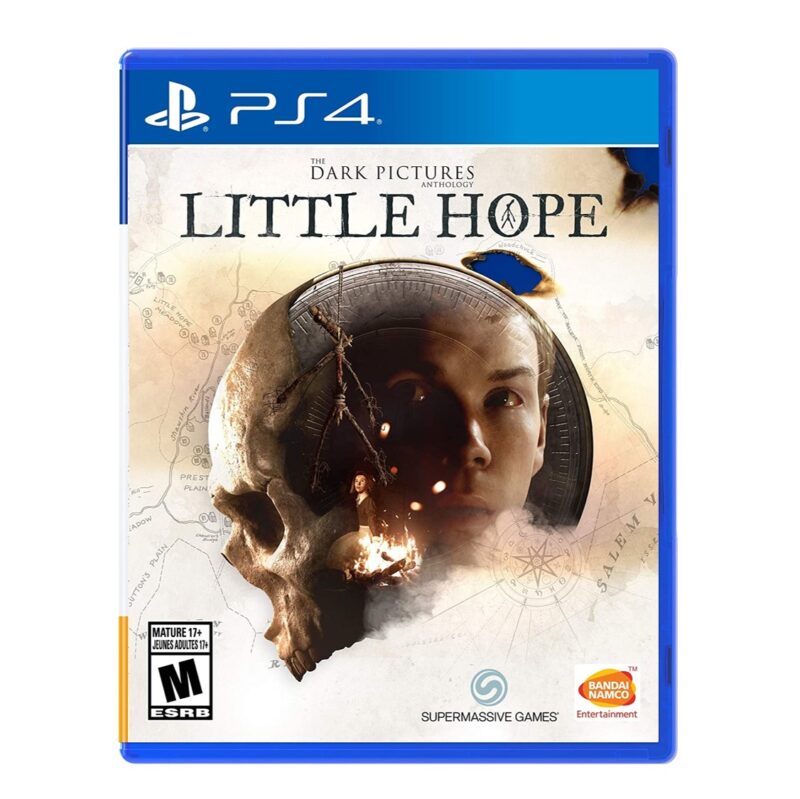 The Dark Pictures: Little Hope