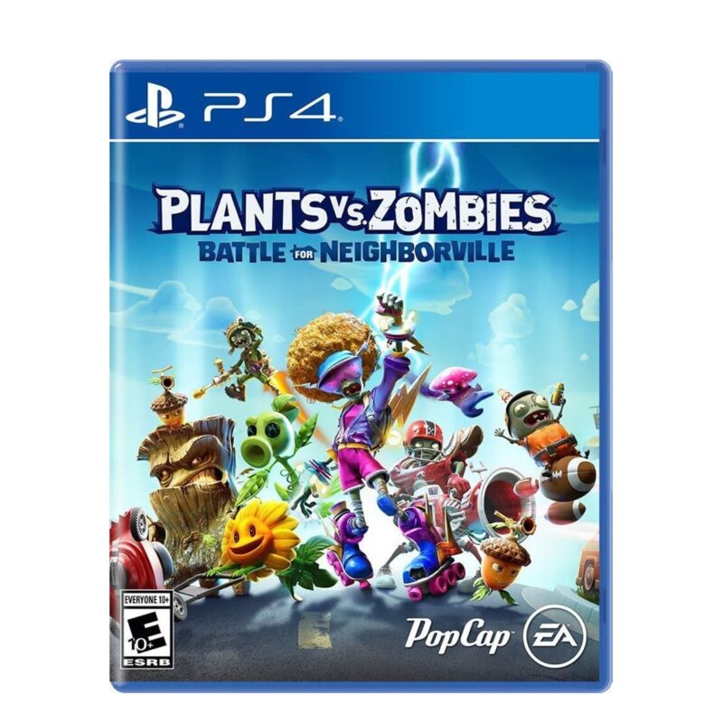 Plants vs Zombies Battle for Neighborville