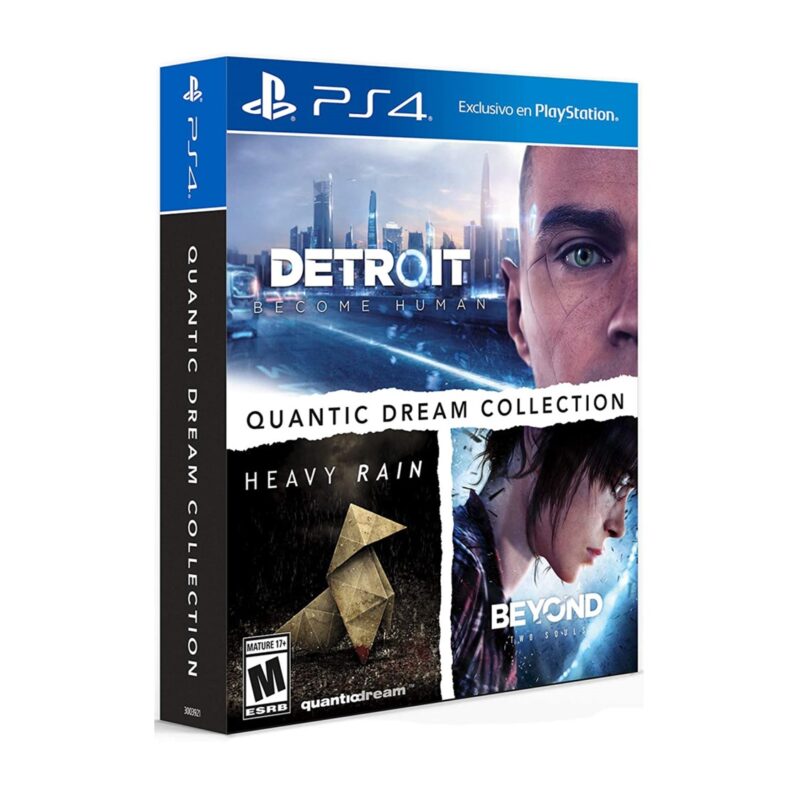 Quantic Dream Collection