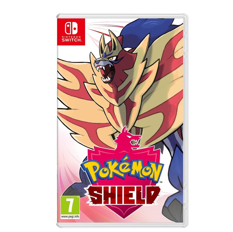 Pokemon Shield