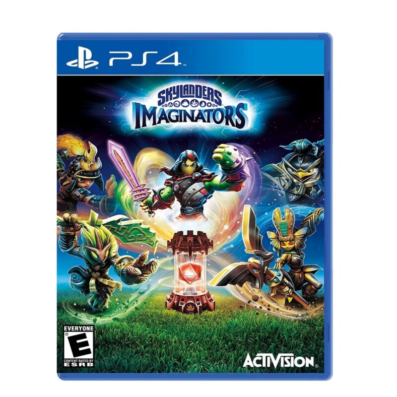 Skylander Imaginators PS4