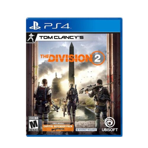 The Division 2