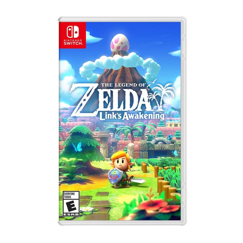 The Legend of Zelda Links Awakening