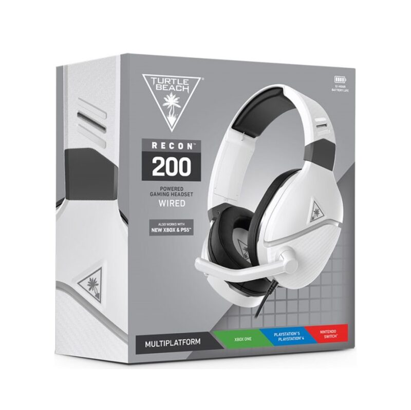 Audifonos Turtle Beach Recon 200