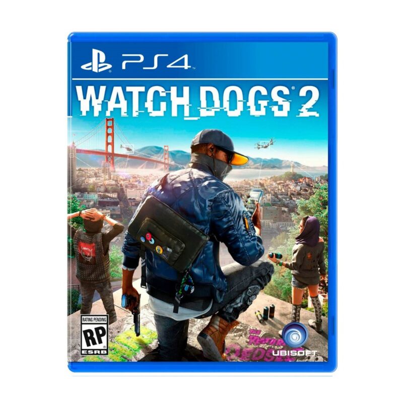 Watch Dogs 2